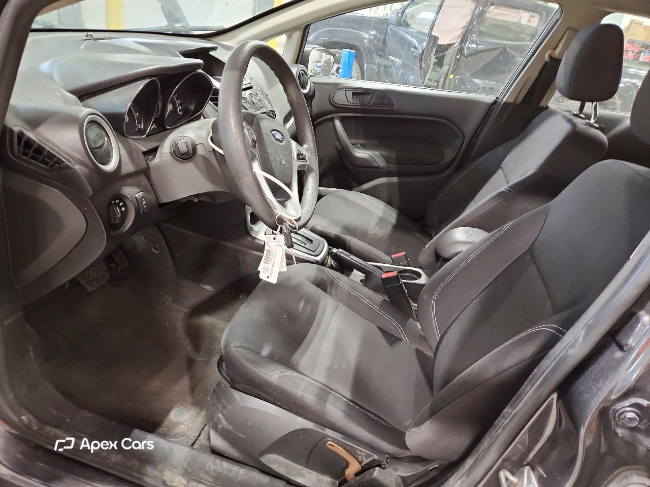 Ford Fiesta 2017