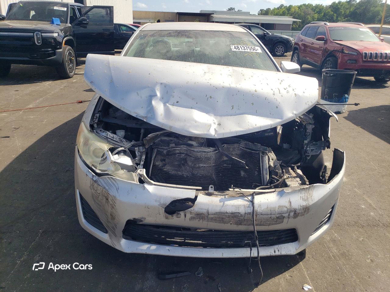 Toyota Camry 2012
