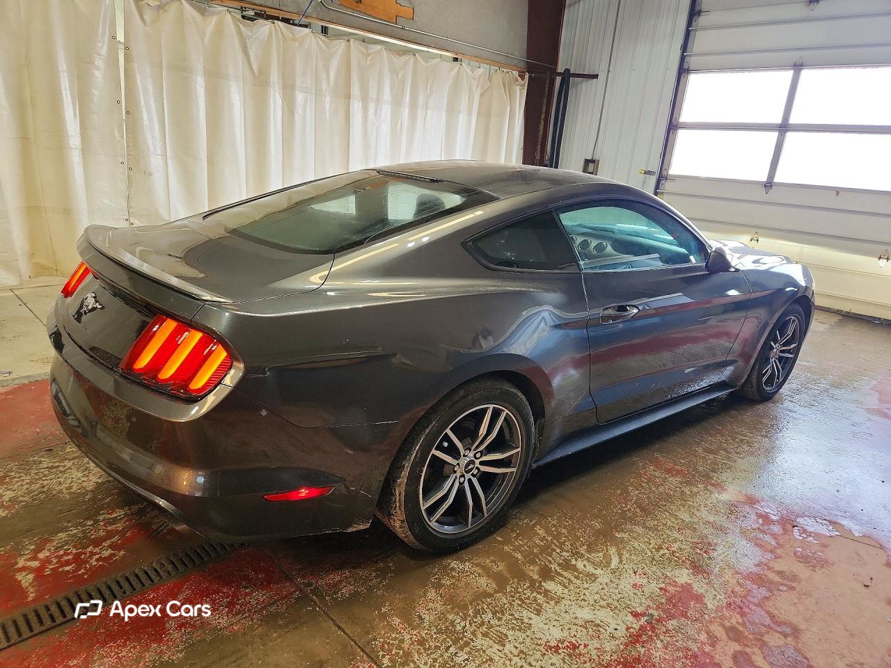 Ford Mustang 2017