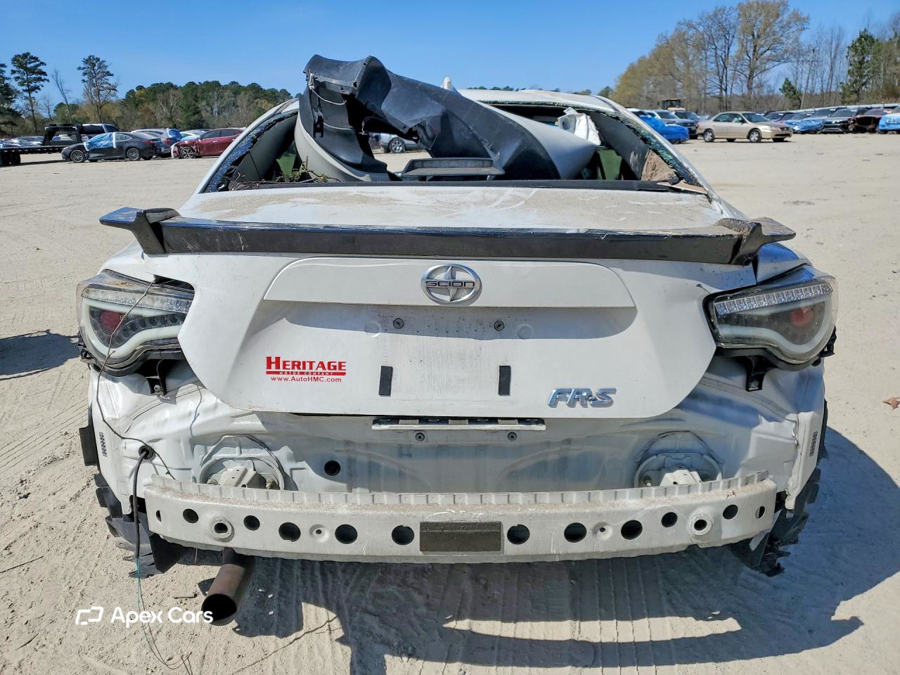 Scion  2015