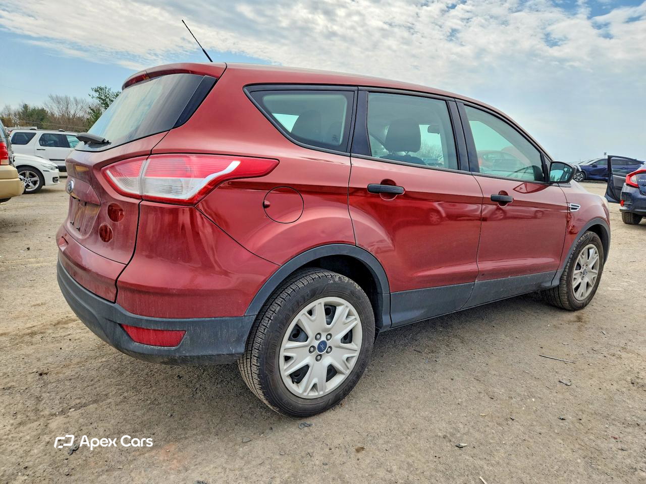Ford Escape 2015