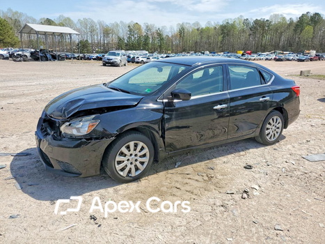 Nissan Sentra 2017 - Image 1 of 13
