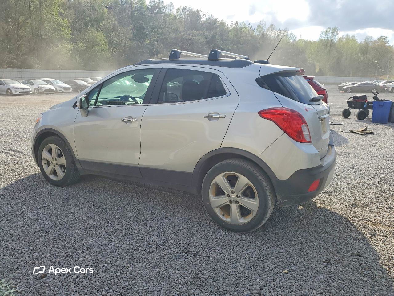 Buick Encore 2016