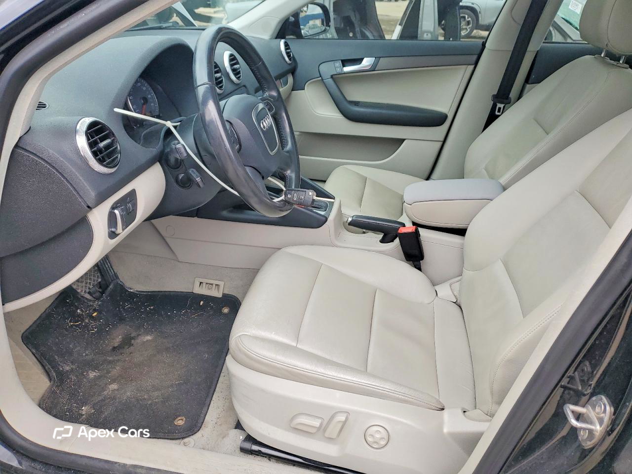 Audi A3 2013