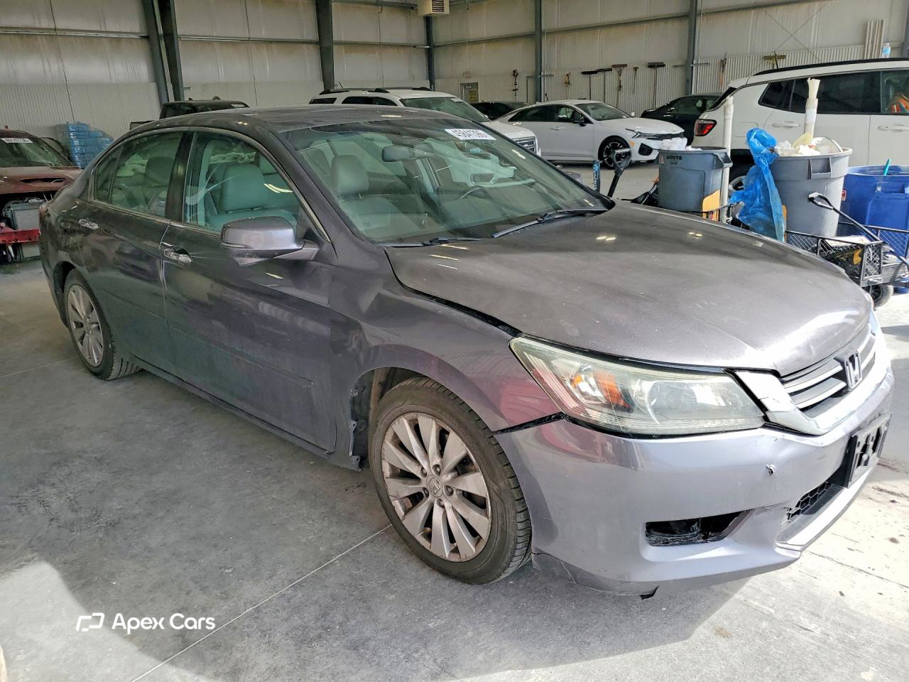 Honda Accord 2015