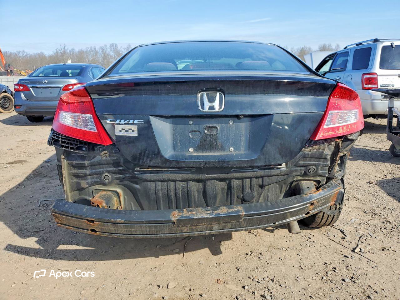 Honda Civic 2013