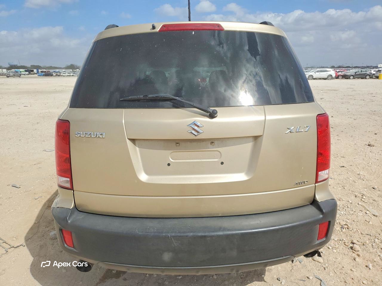 Suzuki XL7 2007