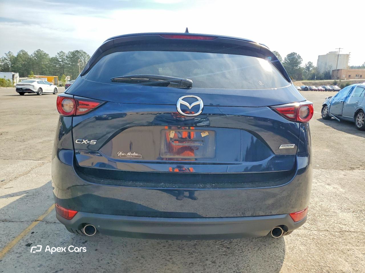 Mazda CX-5 2019