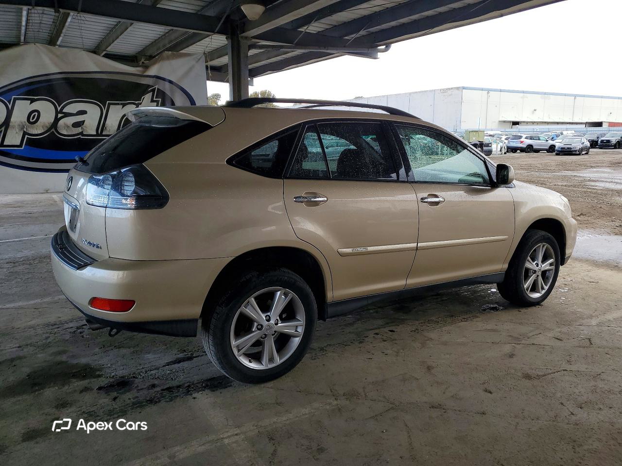 Lexus RX 2008