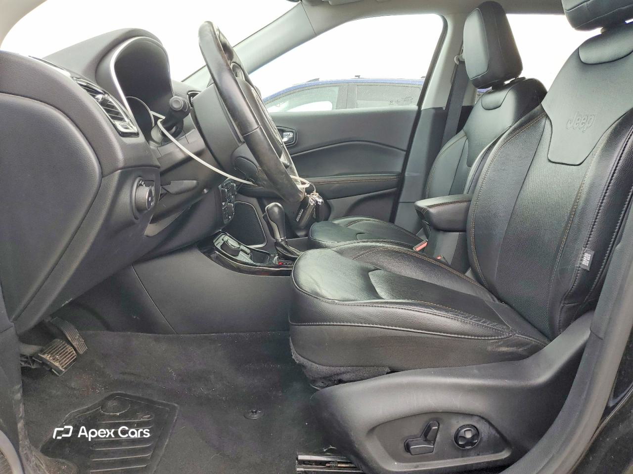 Jeep Compass 2018