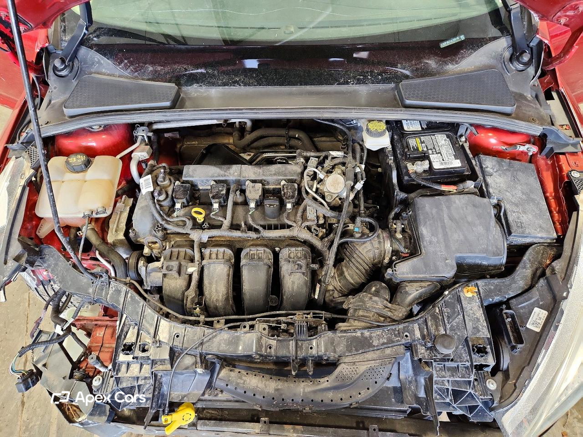 Ford Focus 2018