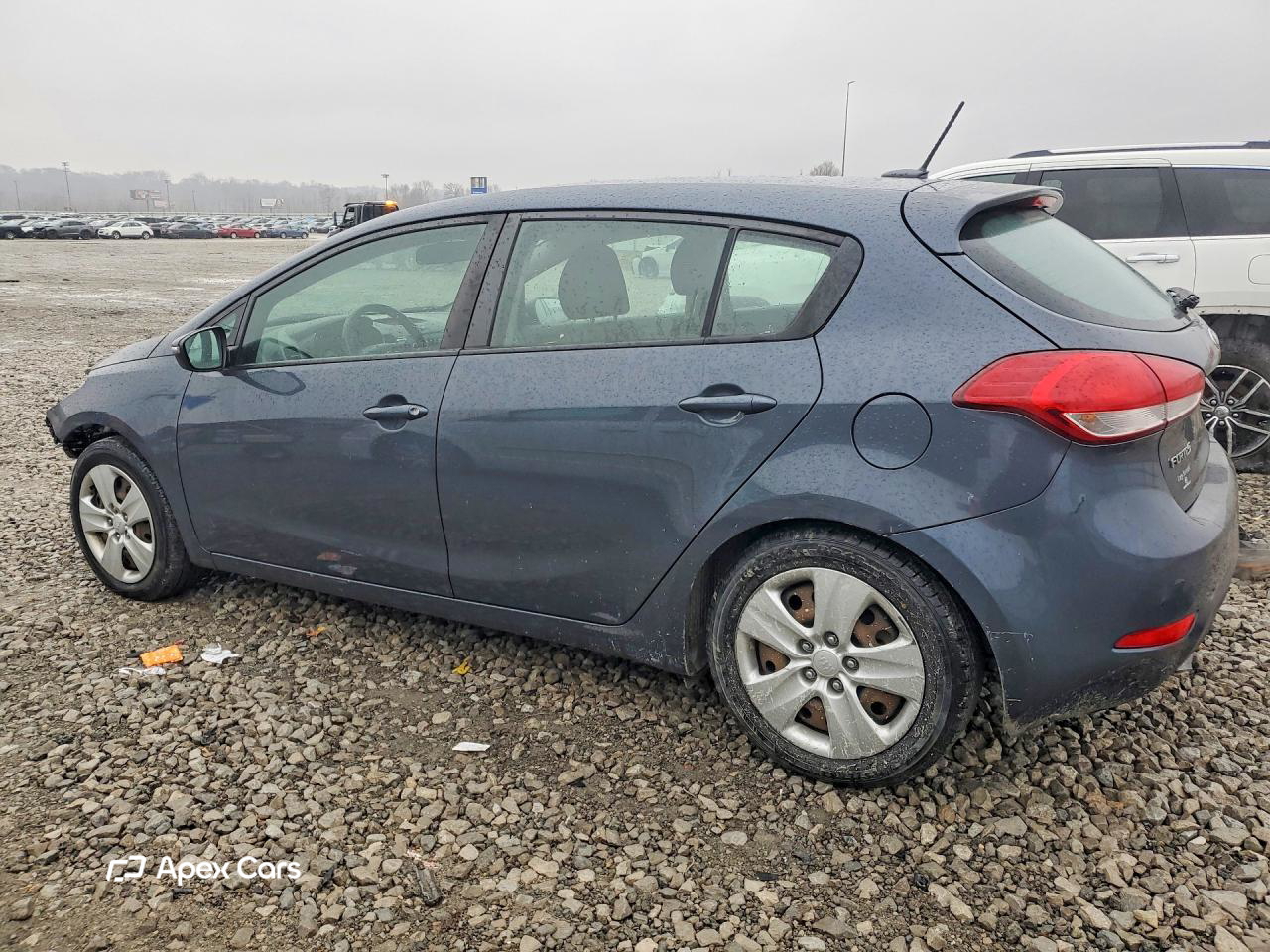 Kia Forte 2016