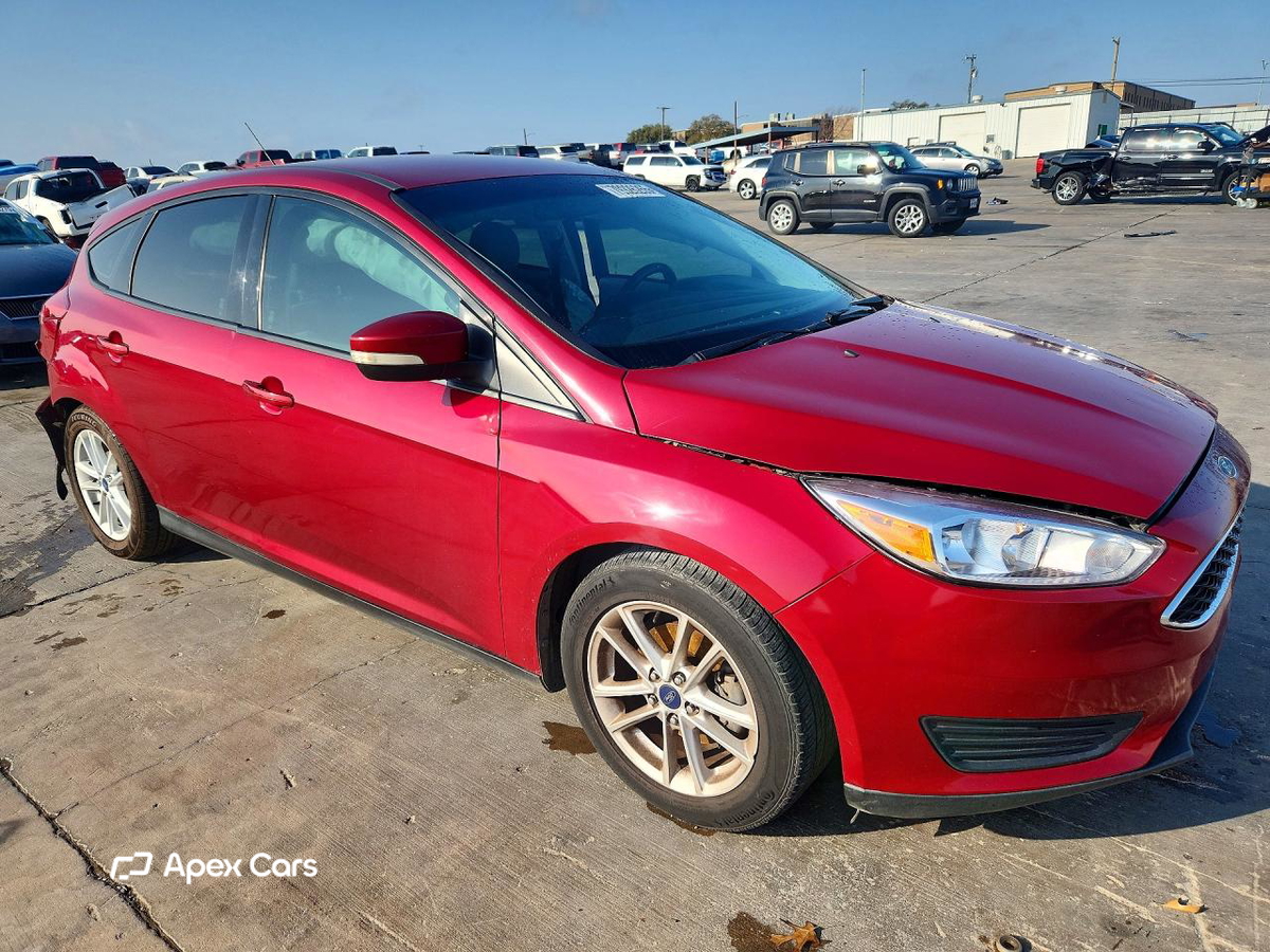 Ford Focus 2016