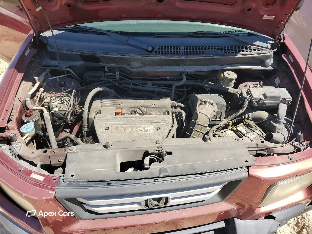 Honda Element 2007