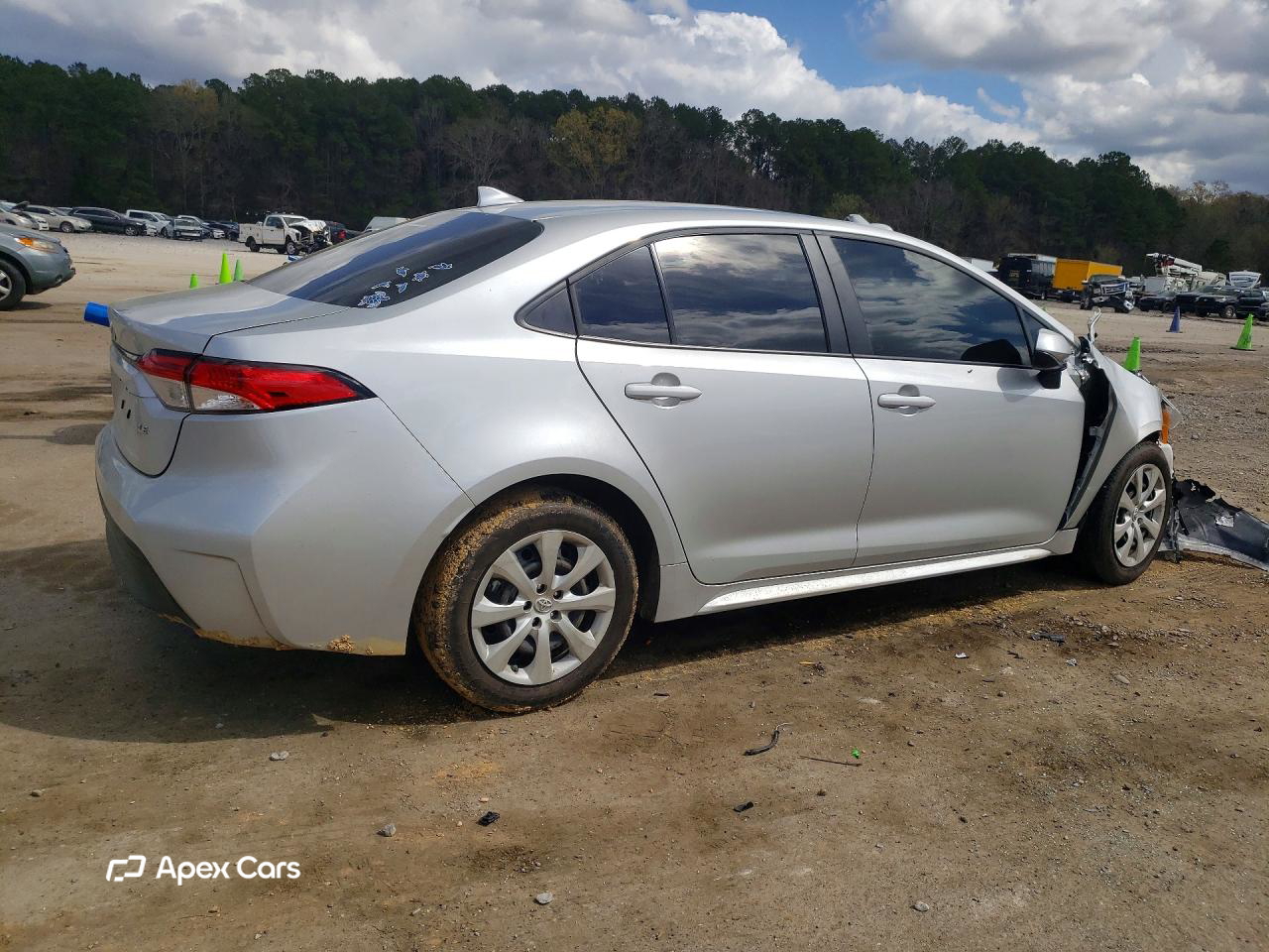 Toyota Corolla 2025