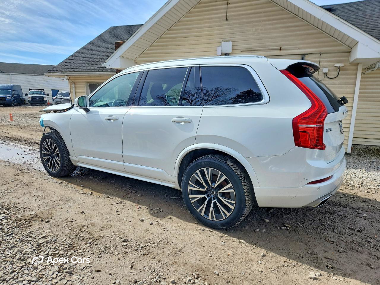 Volvo XC90 2021