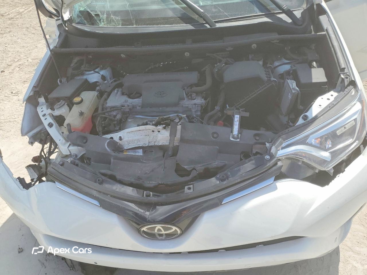 Toyota RAV 4 2017