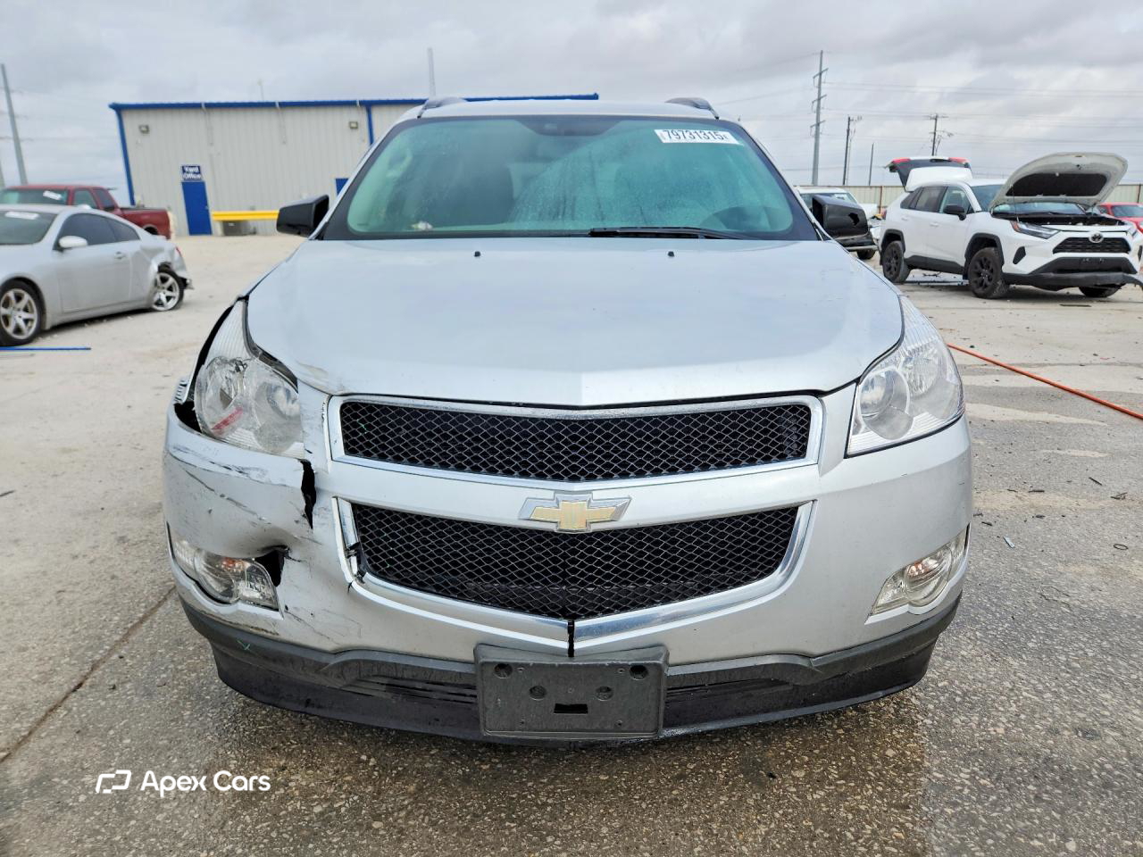 Chevrolet Traverse 2011