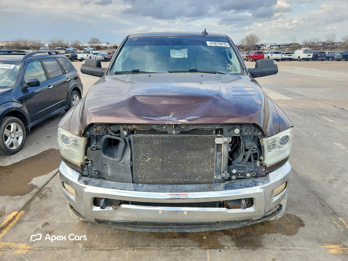 RAM 2500 2013