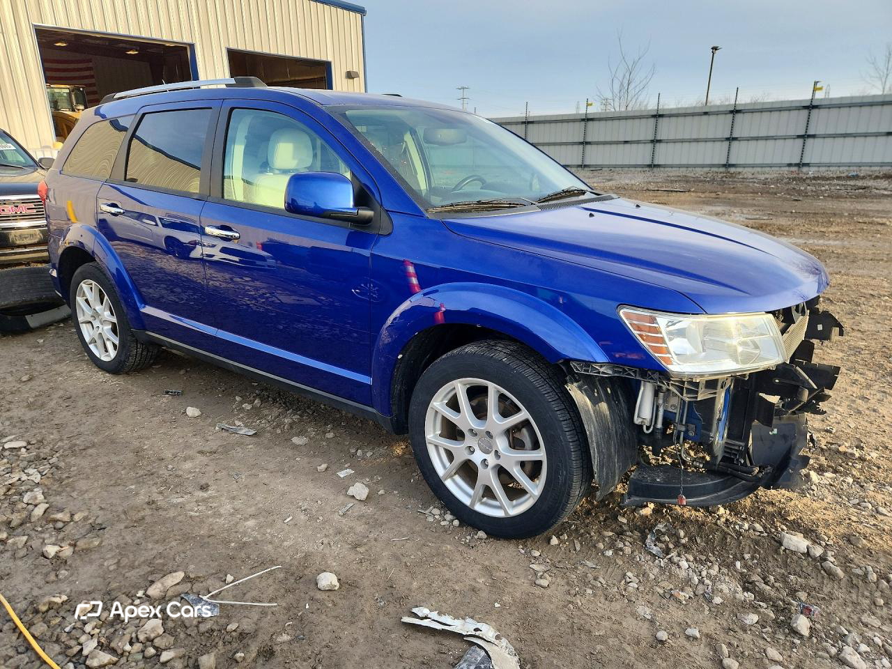 Dodge Journey 2012