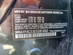 BMW Series 7 2014