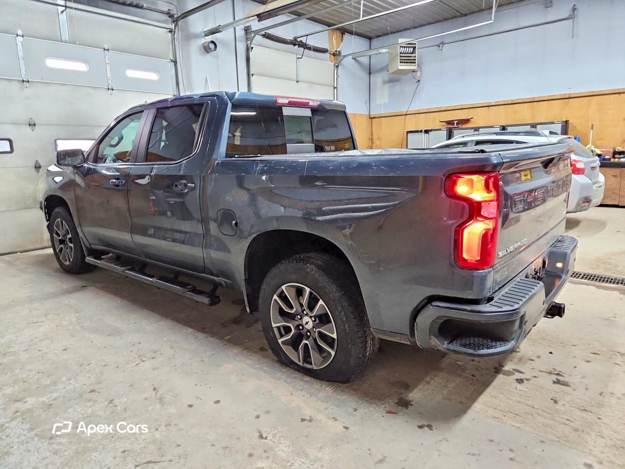 Chevrolet Silverado 2020