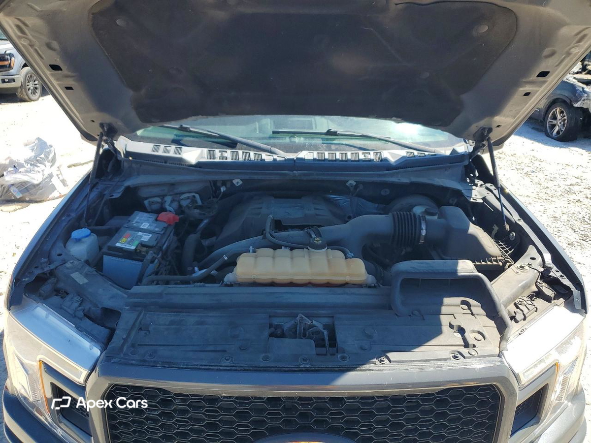 Ford F-150 2018