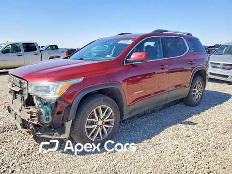GMC Acadia 2018 - Image 1 of 14