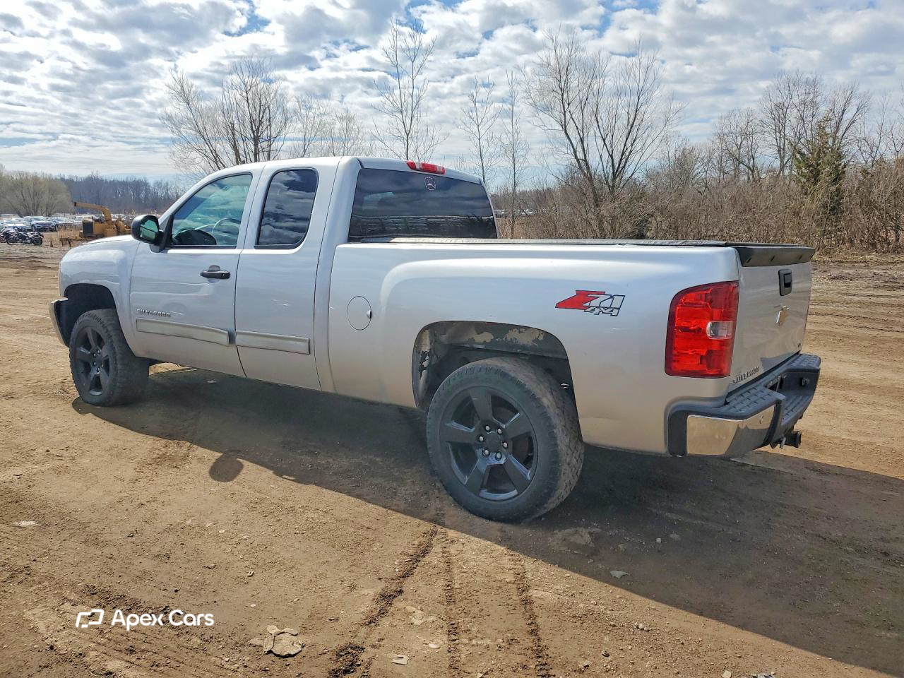 Chevrolet Silverado 2013