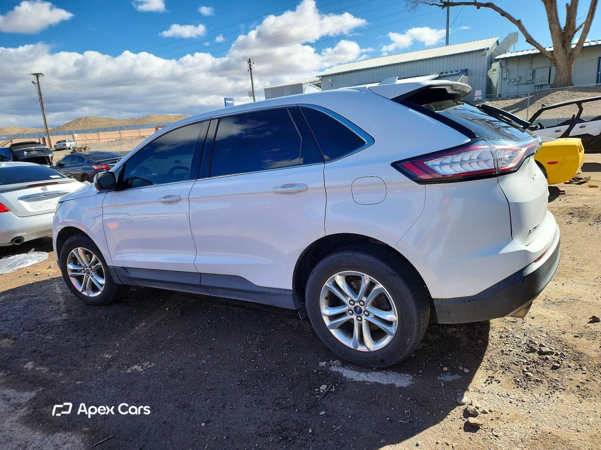 Ford Edge 2017