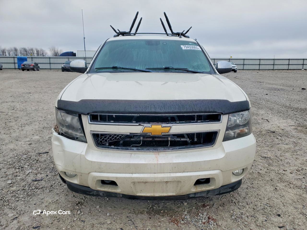 Chevrolet Avalanche 2013