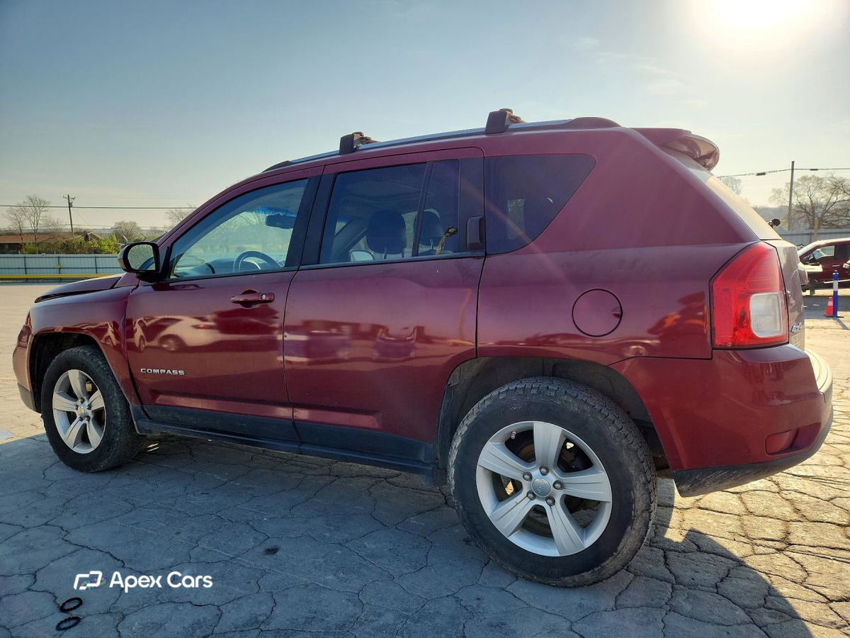 Jeep Compass 2013