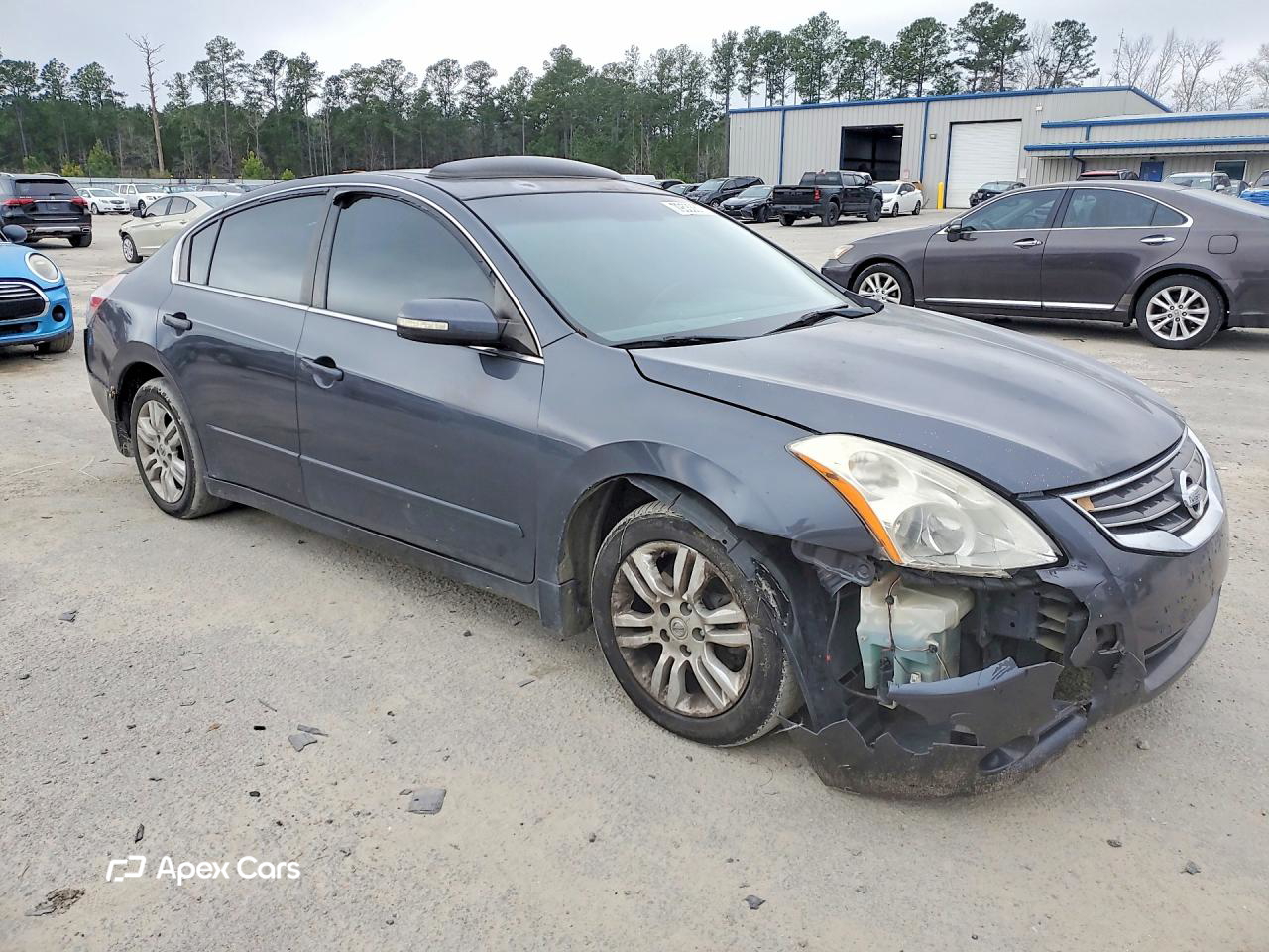 Nissan Altima 2010