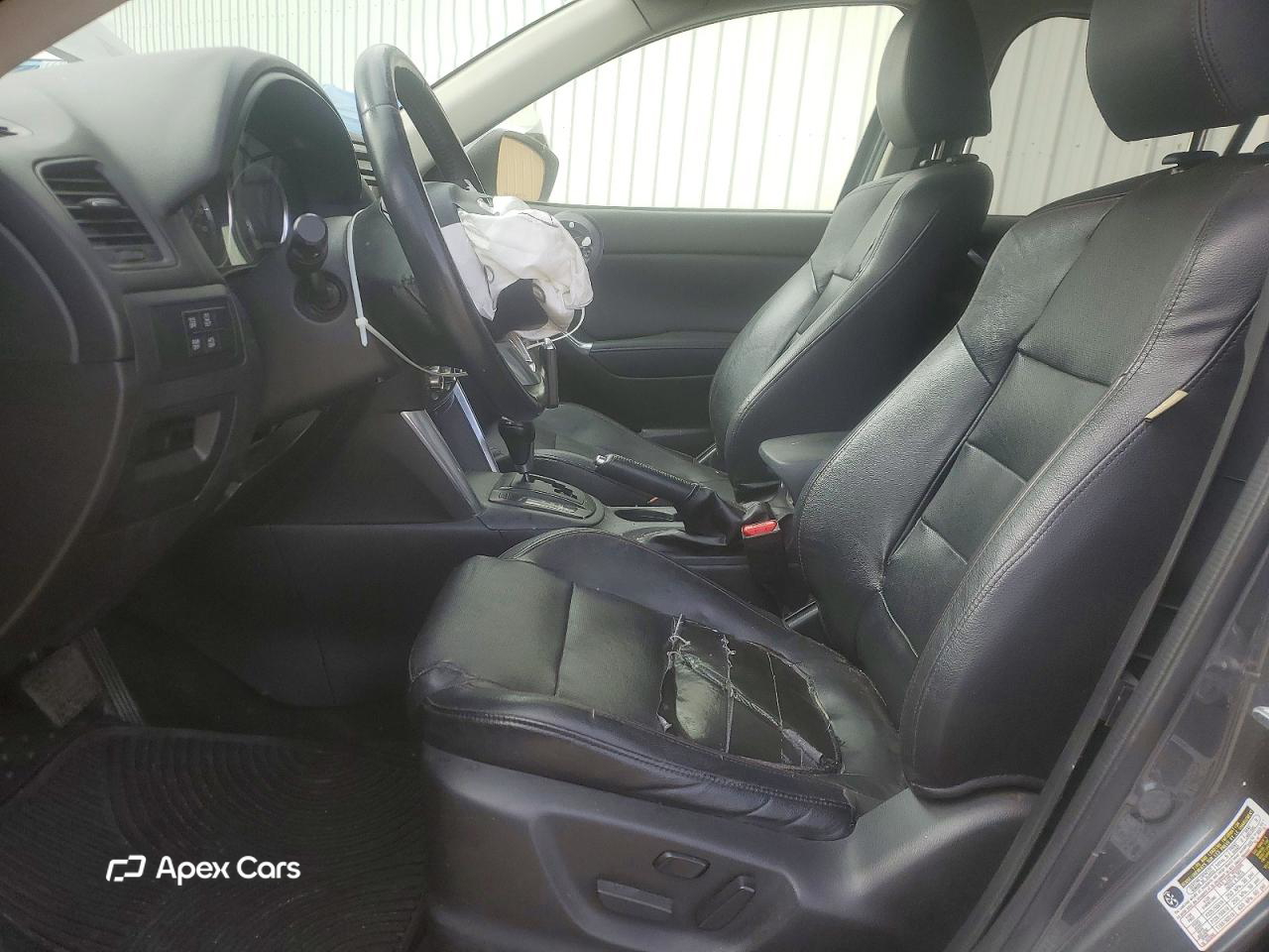 Mazda CX-5 2013