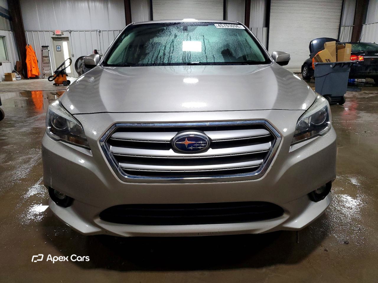 Subaru Legacy 2017