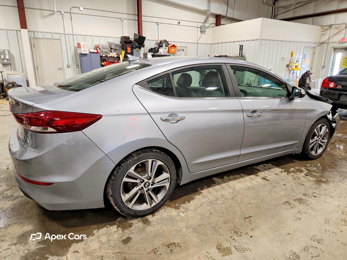 Hyundai Elantra 2017