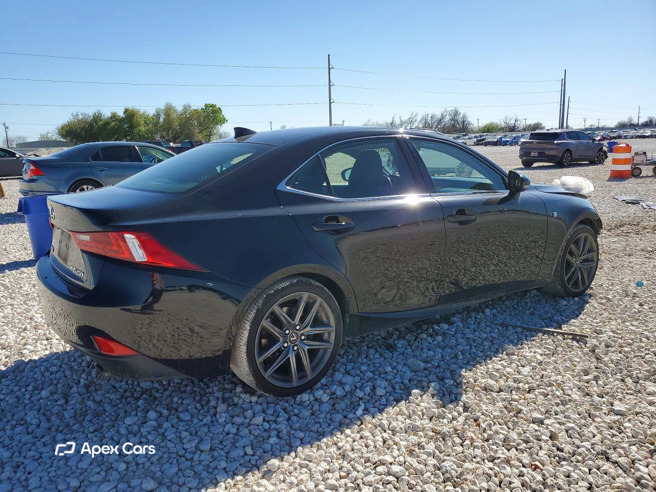 Lexus IS 2015