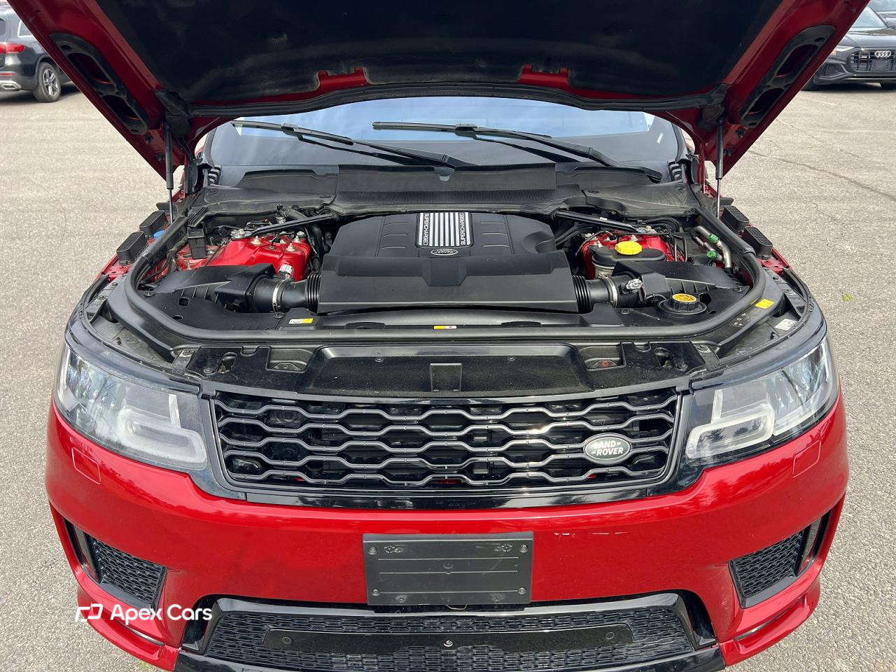 Land Rover Range Rover 2018