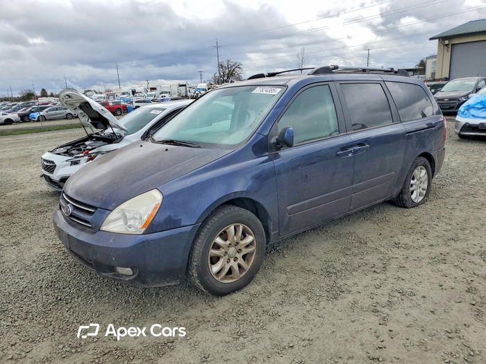 2007 Kia Sedona - Image 1 of 5
