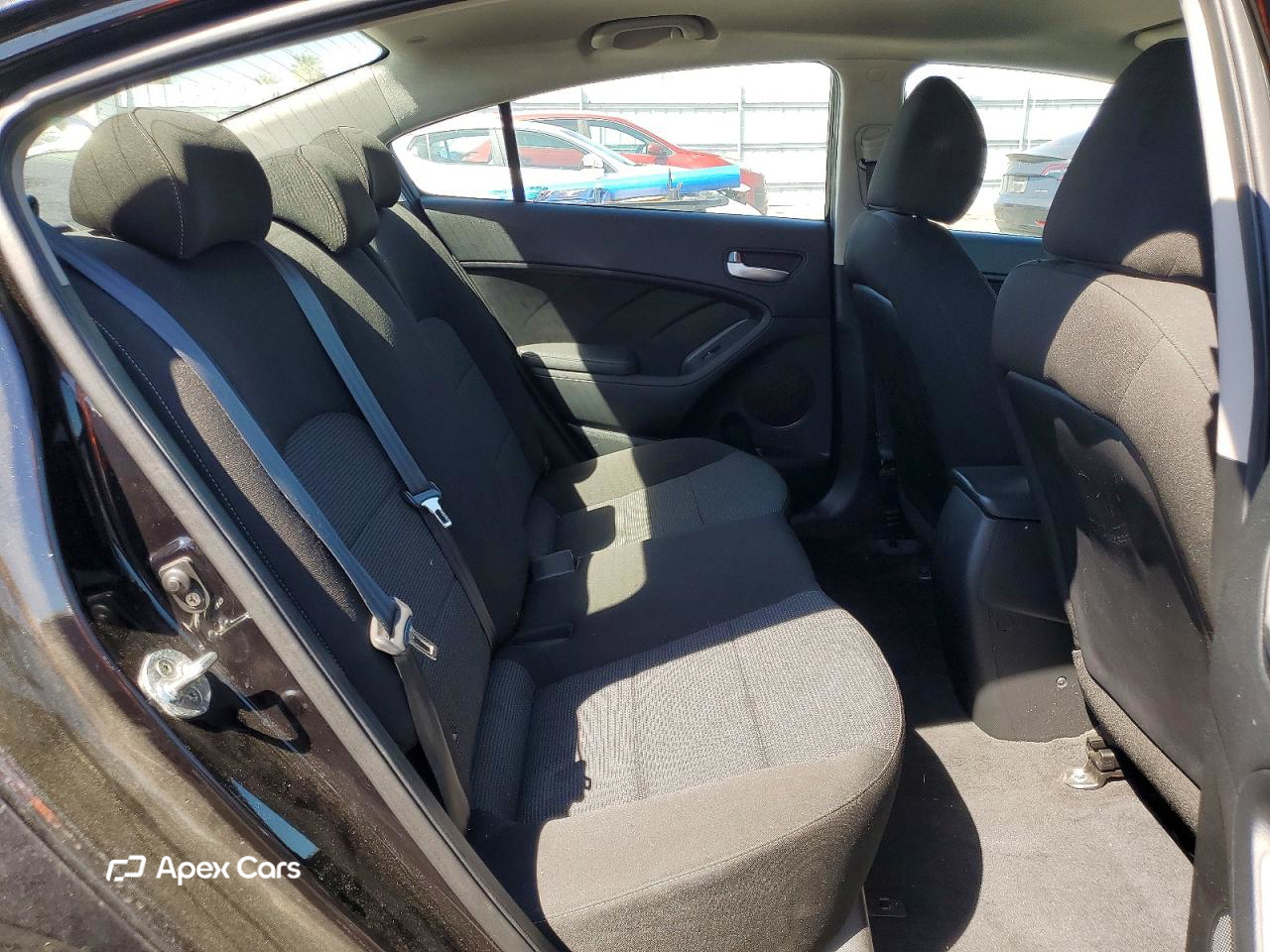 Kia Forte 2018