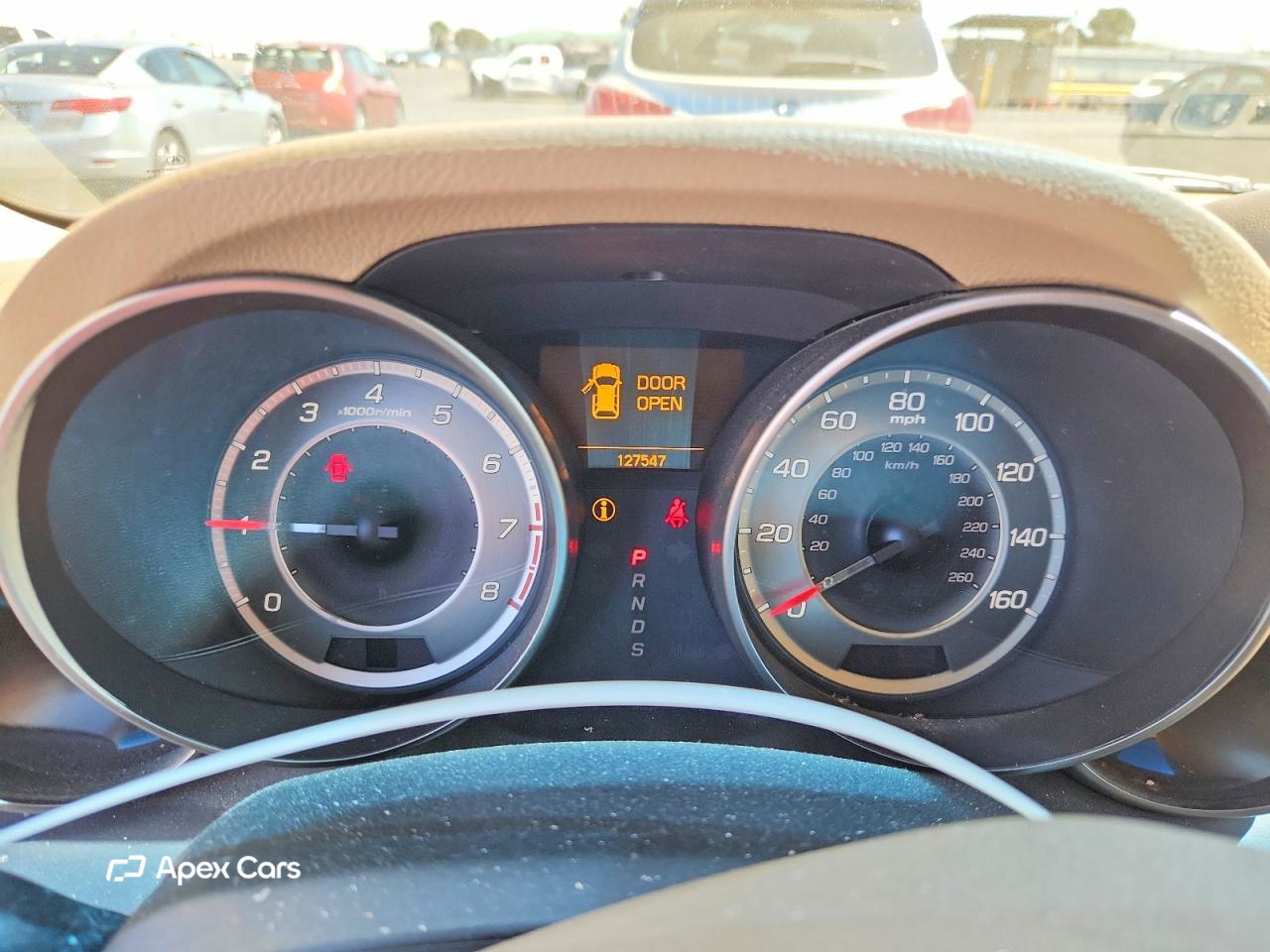 Acura MDX 2013