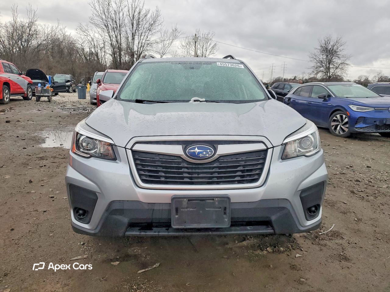 Subaru Forester 2019