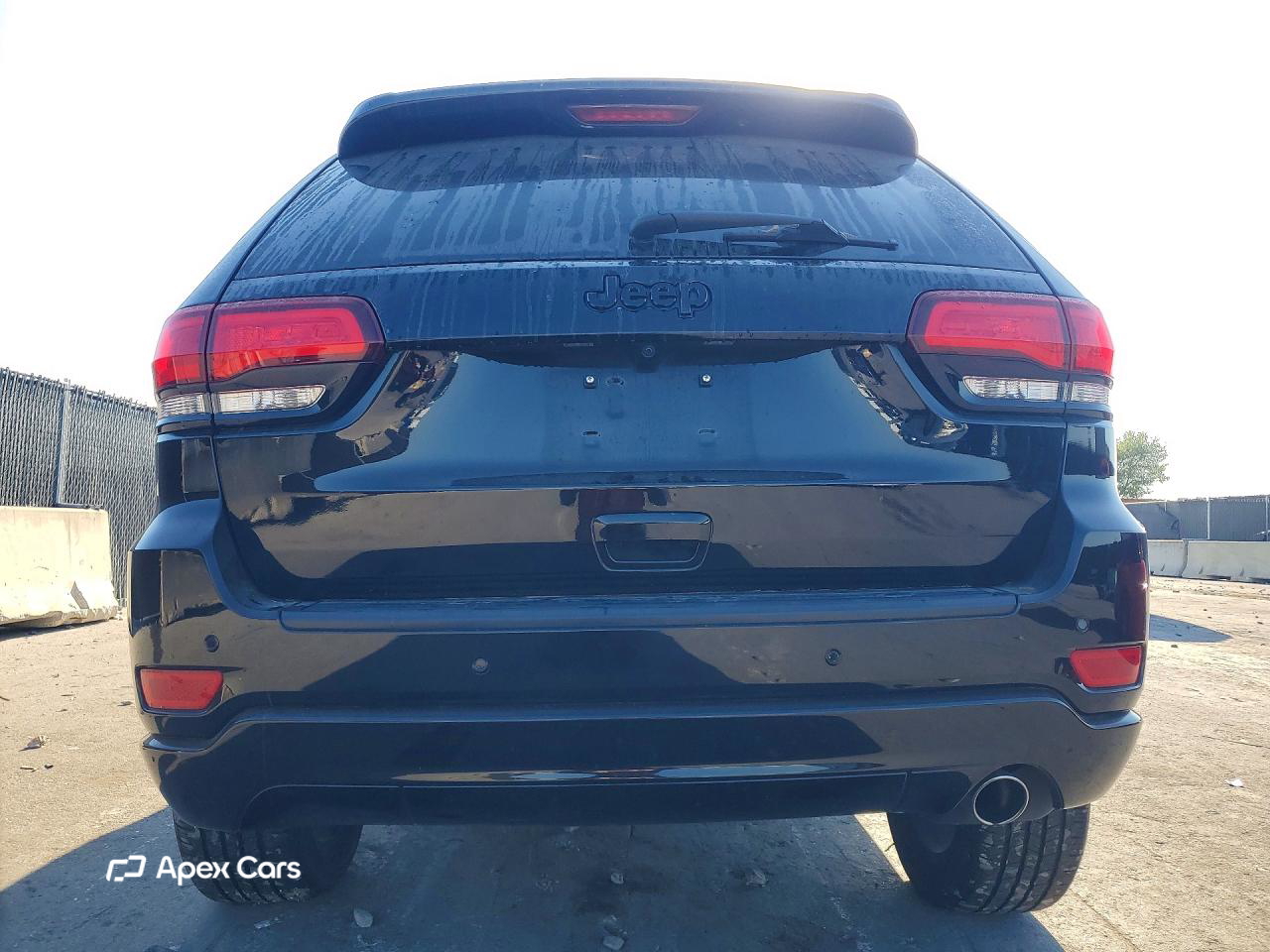 Jeep Cherokee 2020