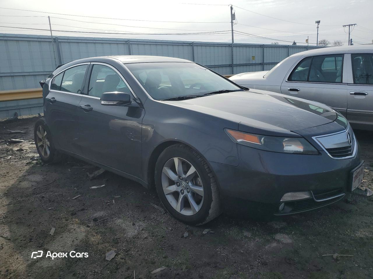 Acura TL 2012