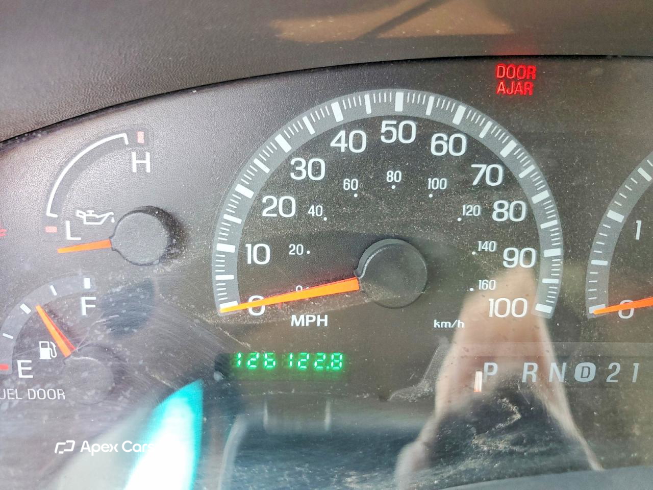 Ford F-150 2001