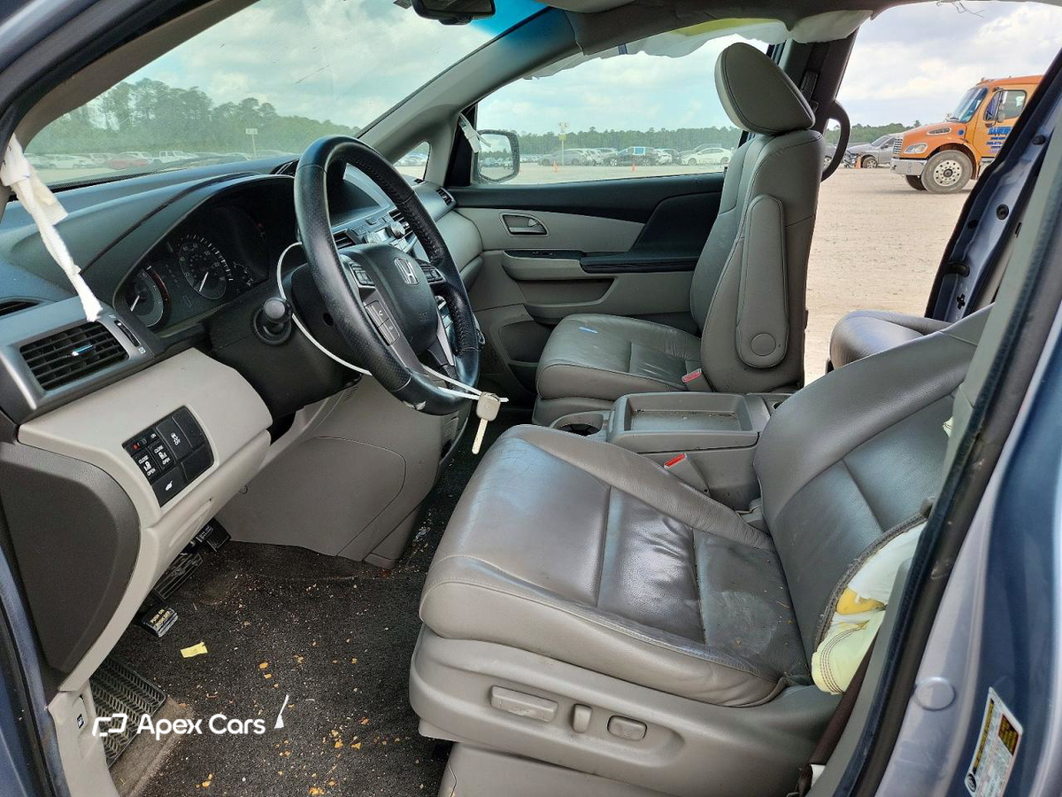 Honda Odyssey 2012