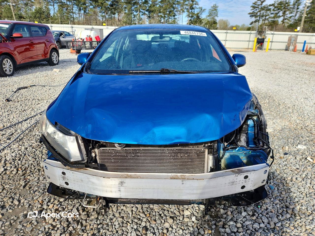Honda Civic 2013