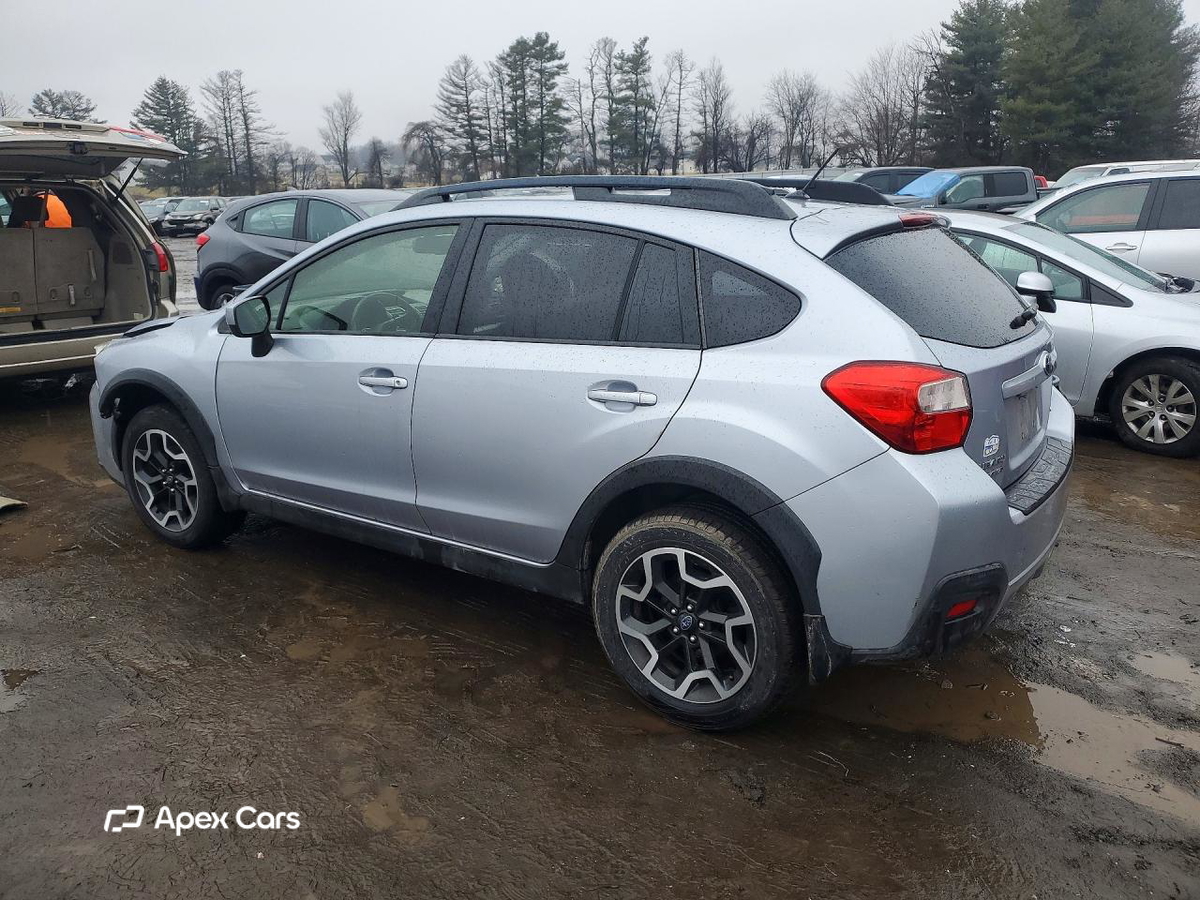Subaru XV 2016