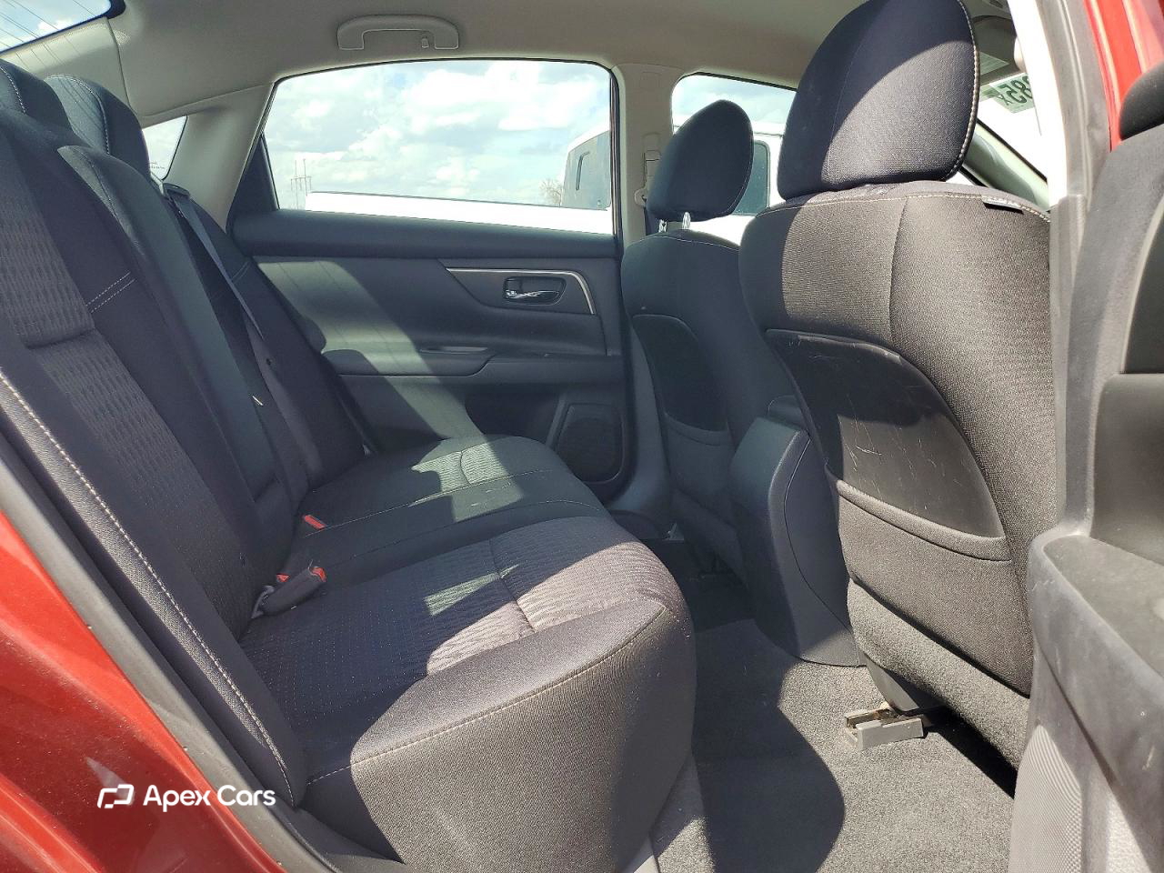 Nissan Altima 2017