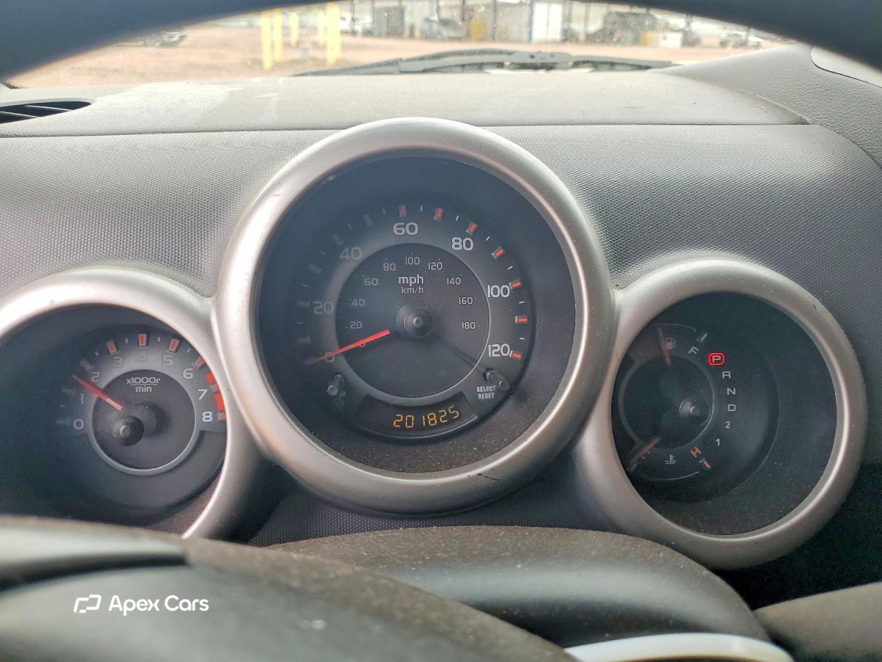 Honda Element 2003